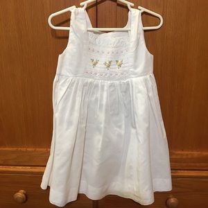 Two piece little girl summer outfit. 2T